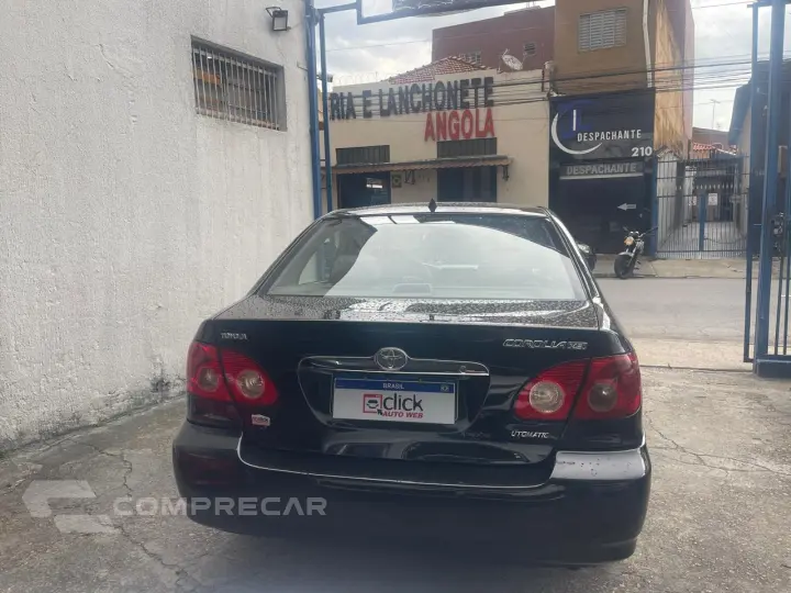 COROLLA 1.8 XEI 16V