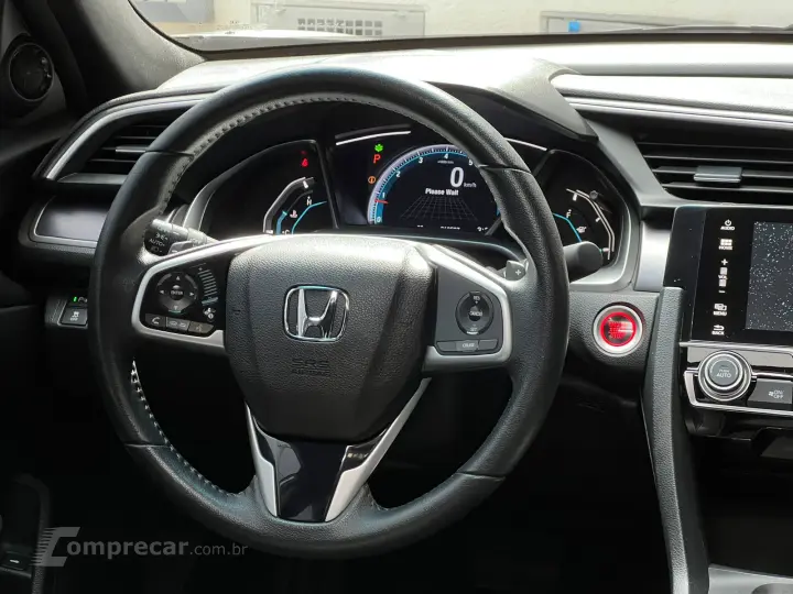 CIVIC 1.5 16V Turbo Touring