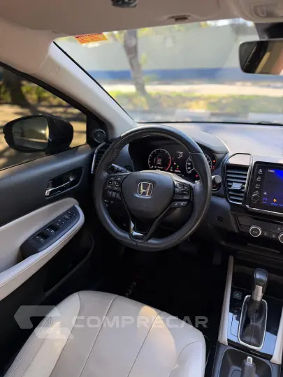 CITY 1.5 I-vtec Touring