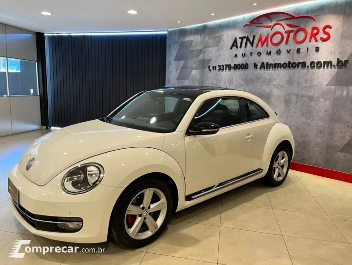 Fusca 2.0 16V TSI