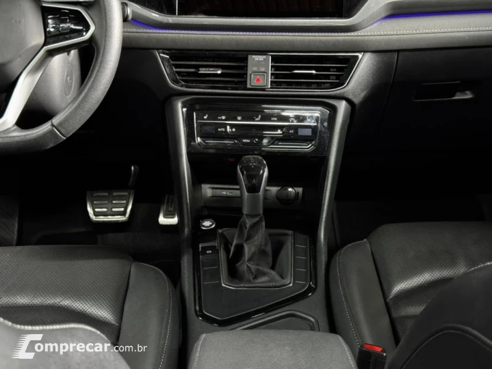 TAOS 1.4 250 TSI TOTAL FLEX HIGHLINE AUTOMÁTICO