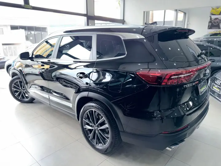 TIGGO 8 PRO 1.6 Tgdi