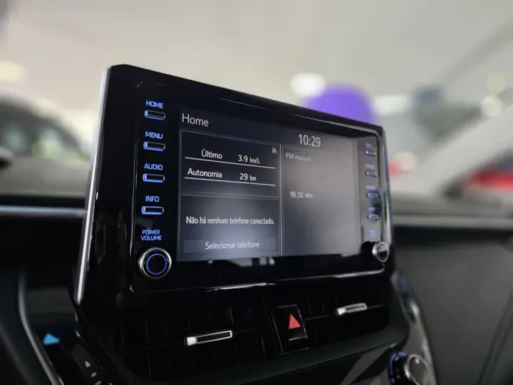 Corolla XEi 2.0 Flex 16V Aut.