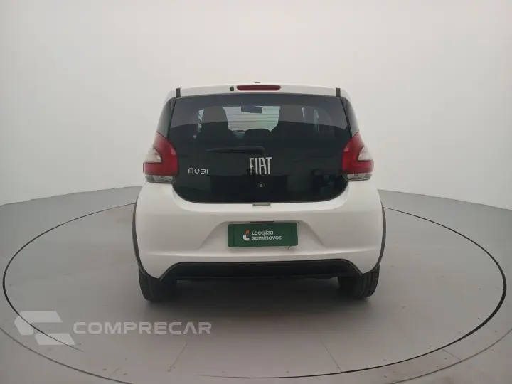 MOBI 1.0 EVO FLEX LIKE. MANUAL