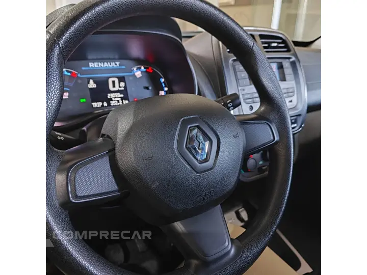 KWID 1.0 12V SCE FLEX ZEN MANUAL
