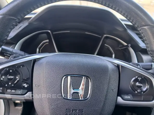 CIVIC - 2.0 16V ONE EXL 4P CVT