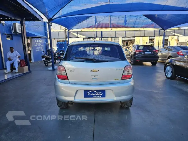 AGILE - 1.4 MPFI LTZ 8V 4P MANUAL