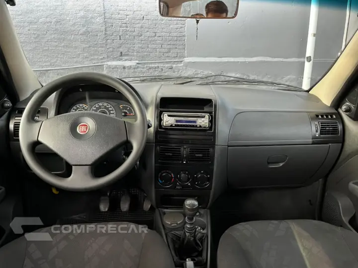 SIENA 1.0 MPI EL 8V