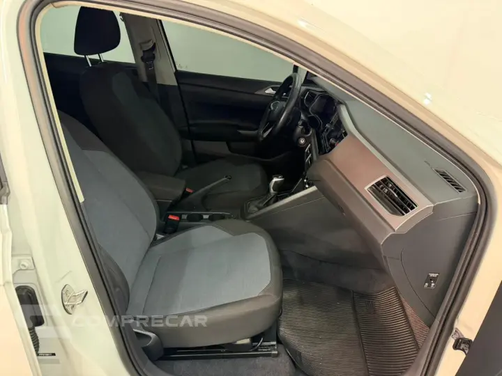 Nivus Comfortline 1.0 200 TSI Flex Aut.