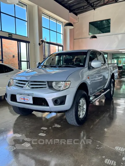 L200 Triton GLS 3.2 CD TB Int.Diesel Mec