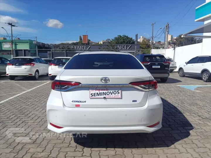 COROLLA 2.0 VVT-IE FLEX XEI DIRECT SHIFT