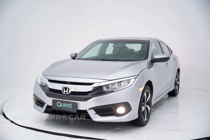 Civic Sedan EX 2.0 Flex 16V Aut.4p