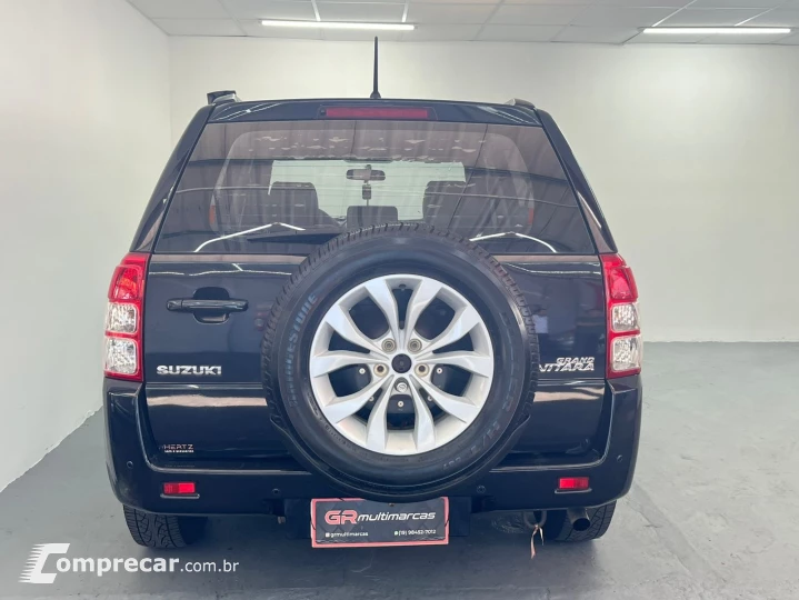 Grand Vitara 2.0 16V 4x2/4x4 5p Mec.