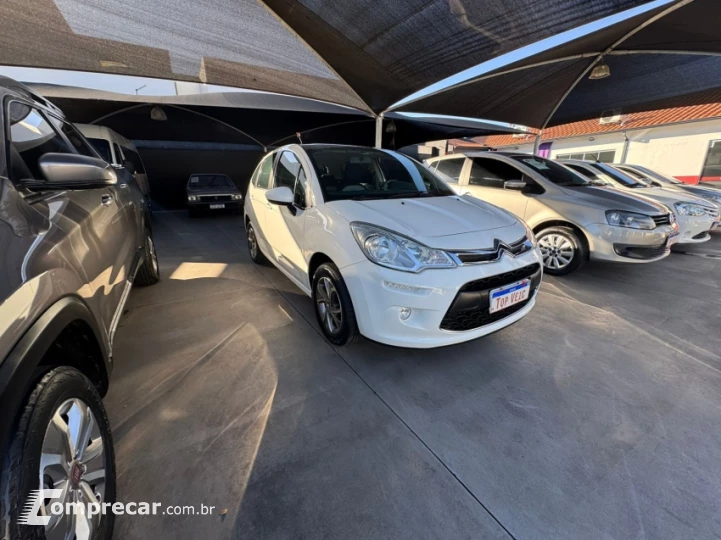 C3 1.6 Tendance 16V