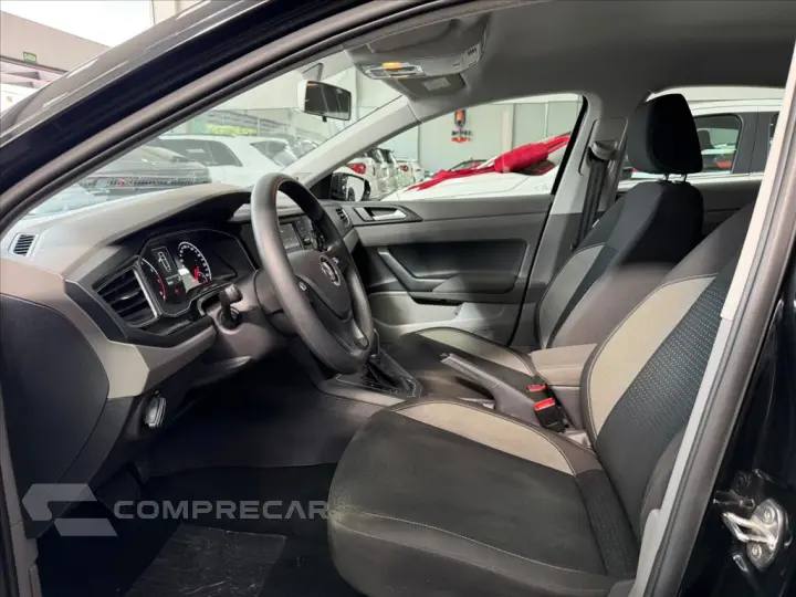 VIRTUS 1.0 200 TSI COMFORTLINE AUTOMÁTICO