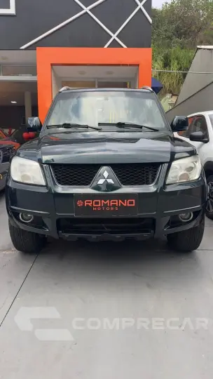 Pajero TR4 2.0/ 2.0 Flex 16V 4x4 Aut.