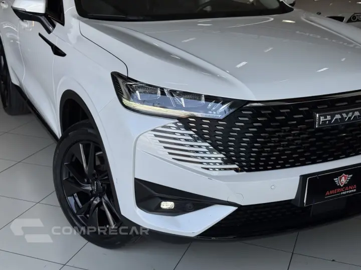 Haval H6 1.5 16V 4P HEV PREMIUM E-TRACTION AUTOMÁTICO