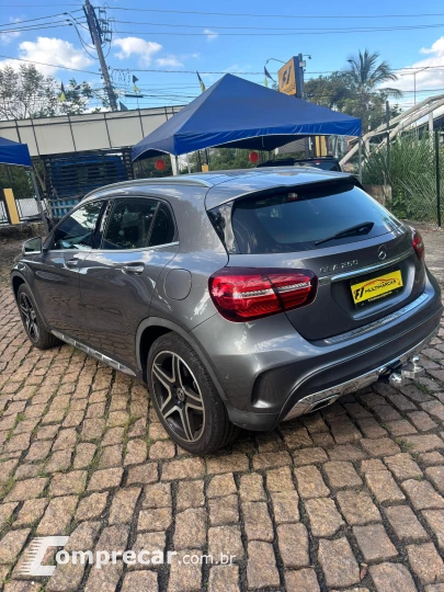 GLA 250 Sport 2.0