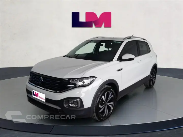 T-CROSS 1.4 250 TSI TOTAL FLEX HIGHLINE AUTOMÁTICO