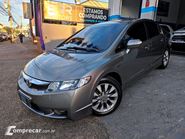 CIVIC 1.8 LXL 16V