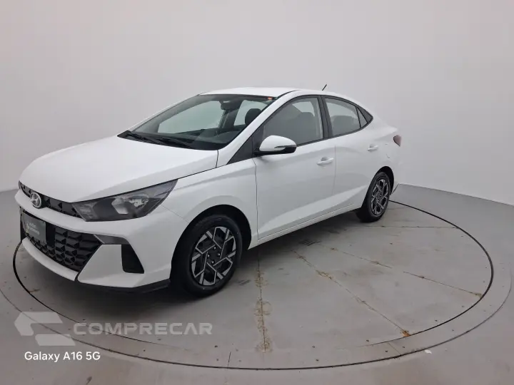 HB20S 1.0 12V FLEX COMFORT PLUS MANUAL