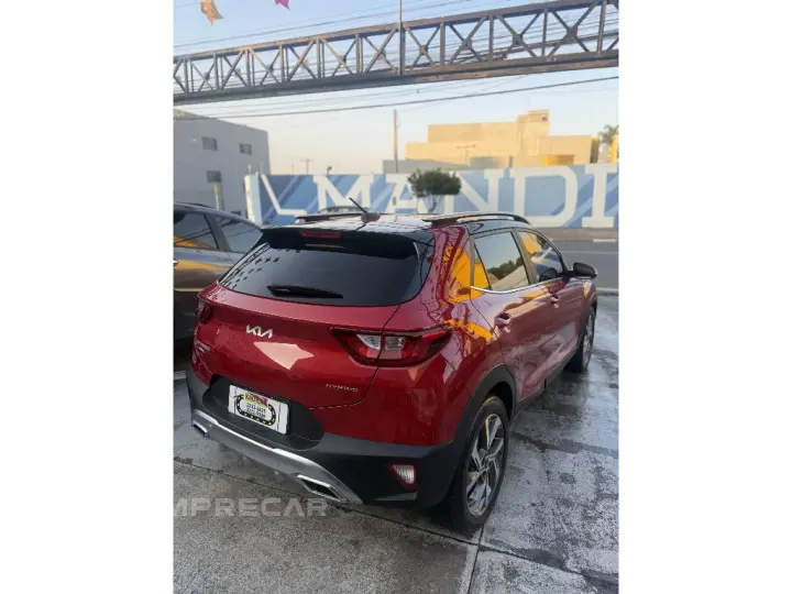 STONIC 1.0 TGDI MHEV SX AUTOMÁTICO