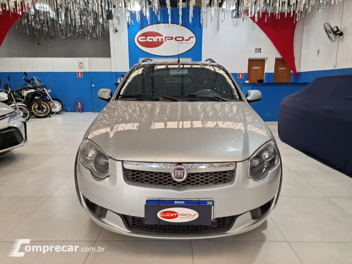 STRADA 1.6 MPI Trekking CD 16V