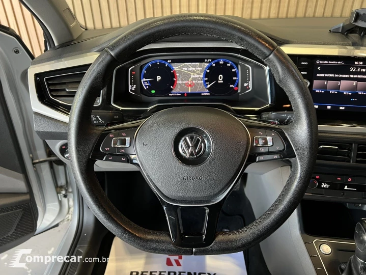 POLO 1.0 200 TSI HIGHLINE AUTOMÁTICO