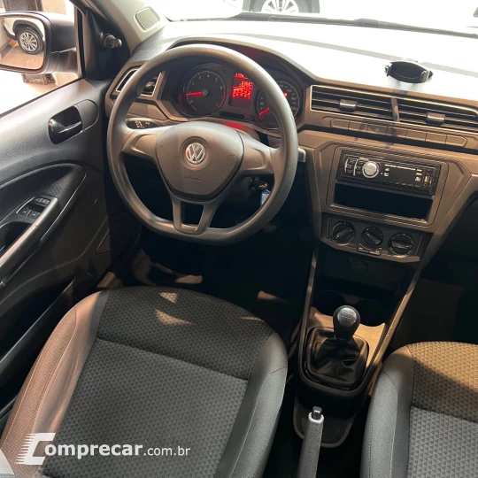 Gol 1.6 MSI Flex 8V 5p