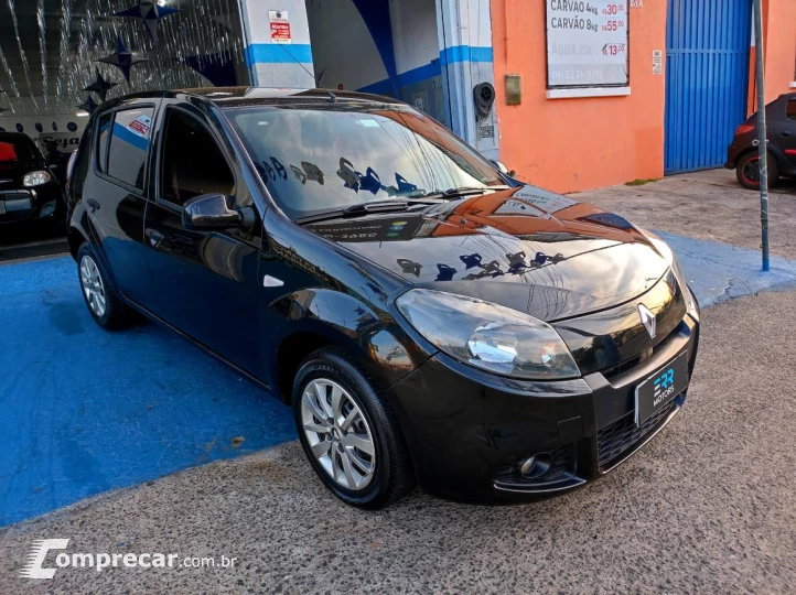 SANDERO 1.0 12V SCE Expression