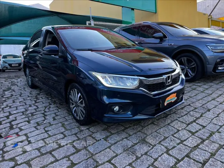 CITY 1.5 EXL 16V