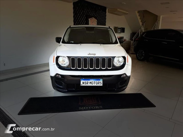 RENEGADE 1.8 16V Sport