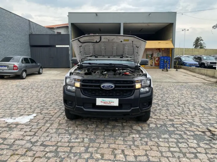 RANGER 2.0 Turbo CD XL 4X4