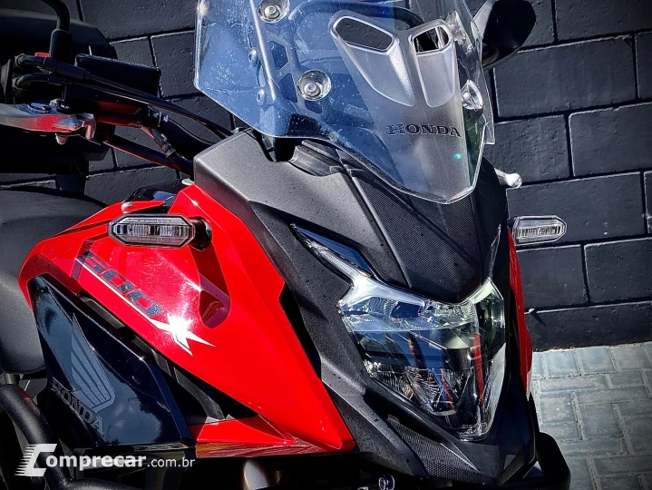 CB 500X ABS