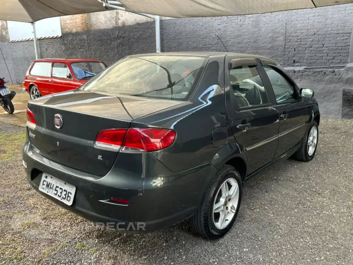 SIENA 1.0 MPI EL 8V