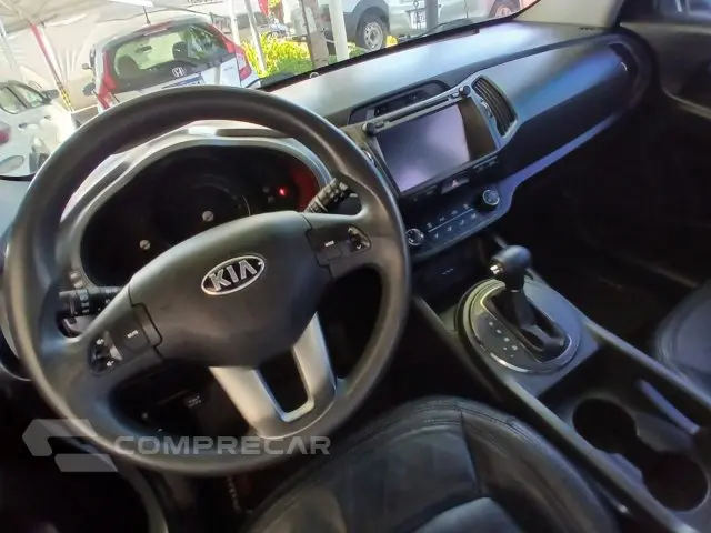 SPORTAGE - 2.0 LX 4X2 16V 4P AUTOMÁTICO