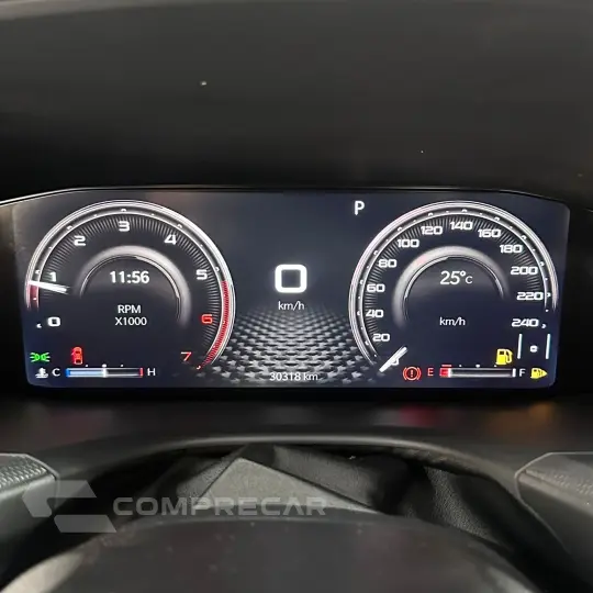 RAMPAGE REBEL HURR.4 2.0 TB CD 4X4 Aut.