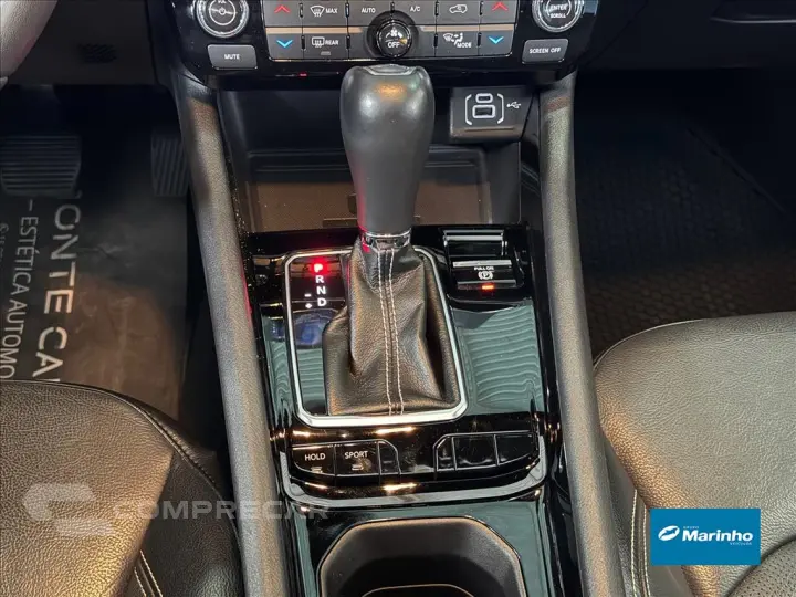 COMPASS 1.3 T270 TURBO FLEX S AT6