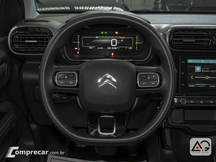 C4 CACTUS 1.6 VTI 120 Feel Eat6