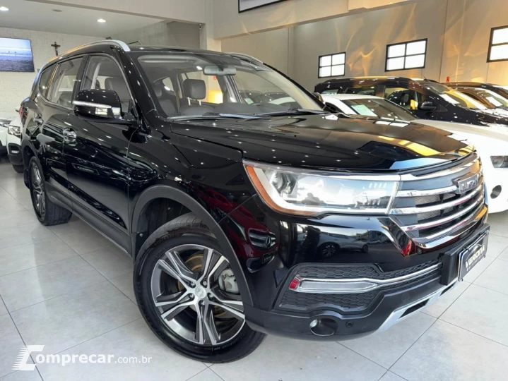 X80 2.0 16V Turbo VIP