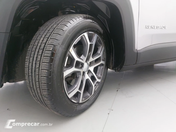 RENEGADE 1.3 T270 TURBO FLEX LONGITUDE AT6