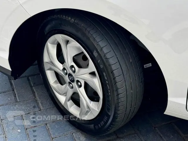 HB20S - 1.0 12V COMFORT MANUAL
