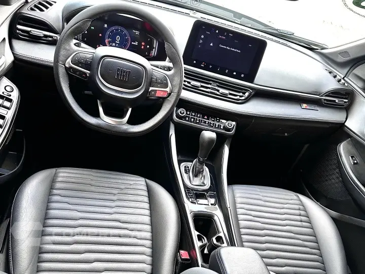 FASTBACK 1.3 TURBO 270 FLEX LIMITED EDITION AT6