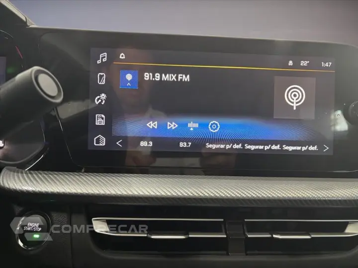 ONIX 1.0 TURBO FLEX LTZ AUTOMÁTICO