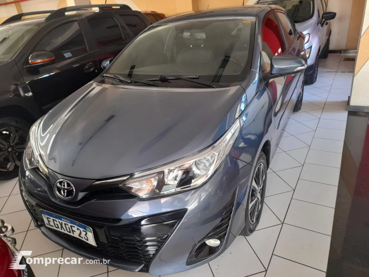 Yaris hatch XLS 1.5