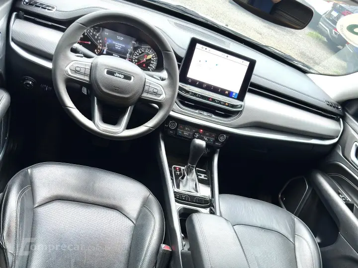 COMPASS 1.3 T270 TURBO FLEX LONGITUDE AT6