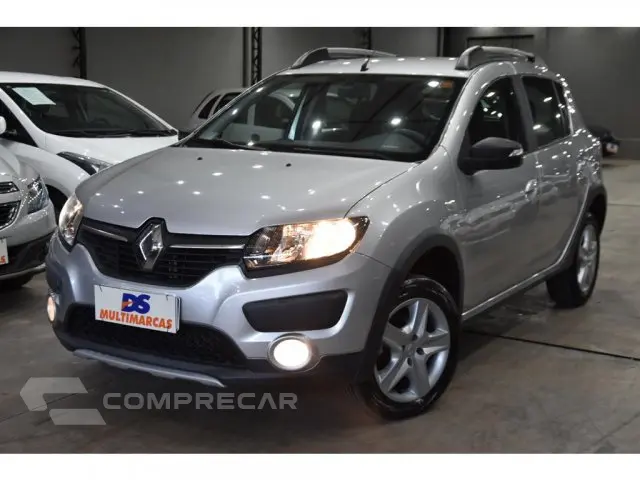 SANDERO - 1.6 16V SCE STEPWAY DYNAMIQUE MANUAL