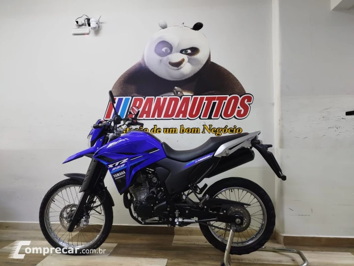 XTZ 250 Lander 250 cc