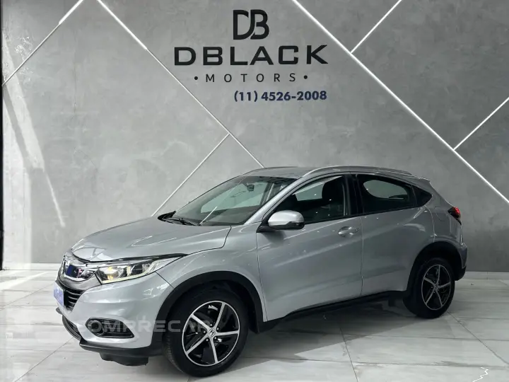 HR-V EX 1.8 Flexone 16V 5p Aut.