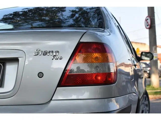 SIENA - 1.0 MPI FIRE 8V 4P MANUAL